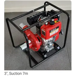 AICO ADP90ZDHP Diesel High Pressure Water Pump