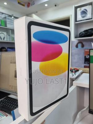 New Apple iPad (2022) 256 GB Blue