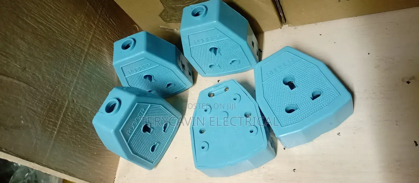 High Quality Sockets Rubber