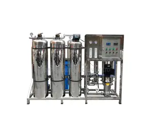 3000 LPH Reverse Osmosis Machine