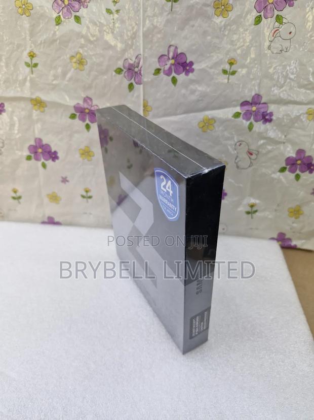 New Samsung Galaxy Z Fold3 5G 256 GB Black - thumbnail 3