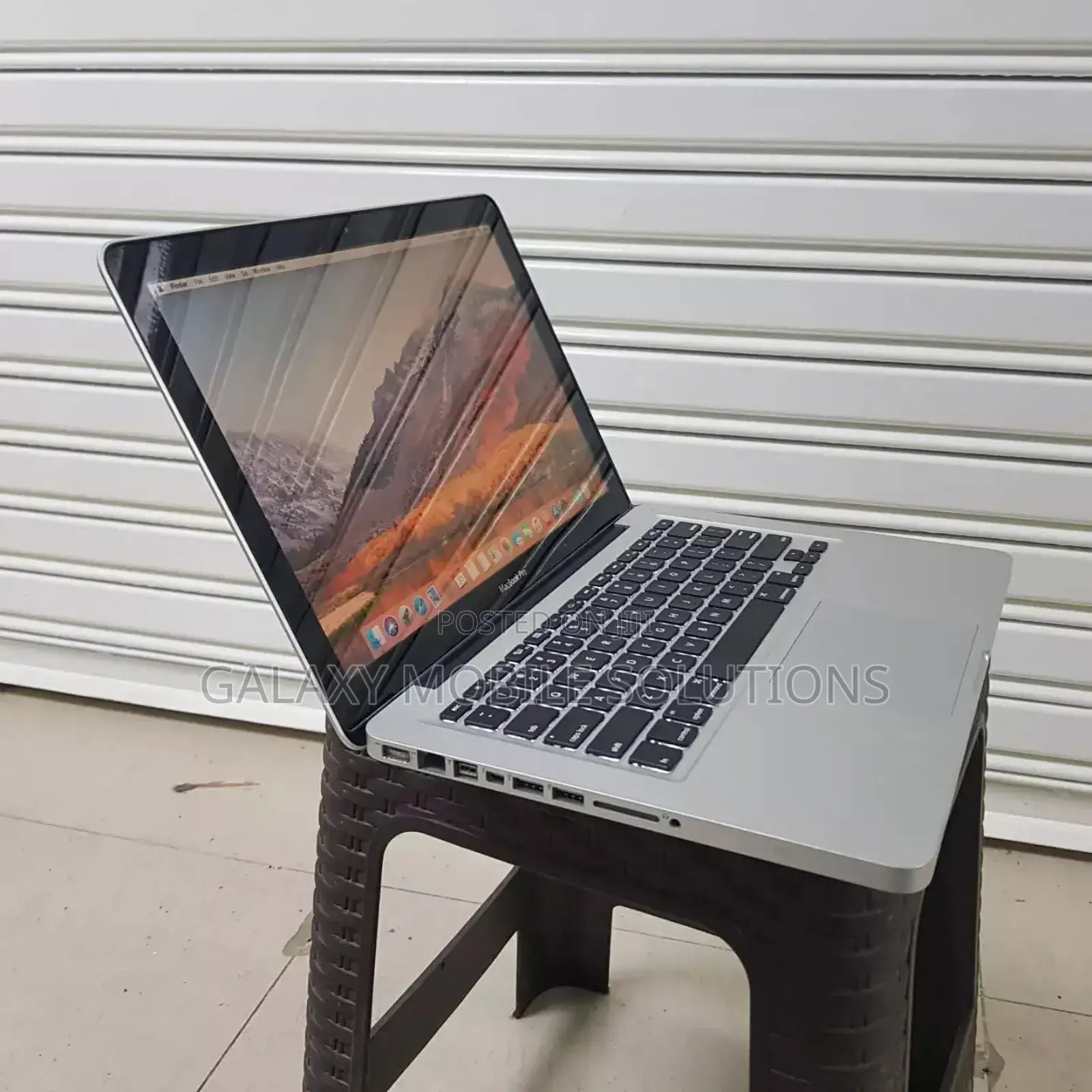 Laptop Apple MacBook 2016 16GB Intel Core I7 SSD 256GB