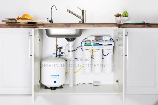 60 LPH Domestic Reverse Osmosis