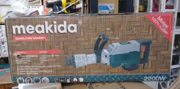 Meakida Demolisher 2200 Watts**'xx