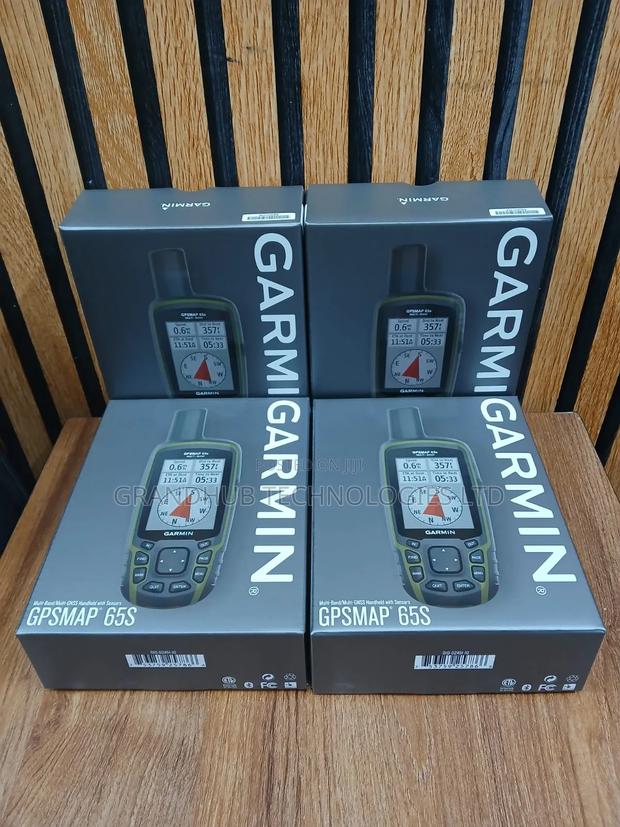 Garmin Gpsmap 65s Navigator