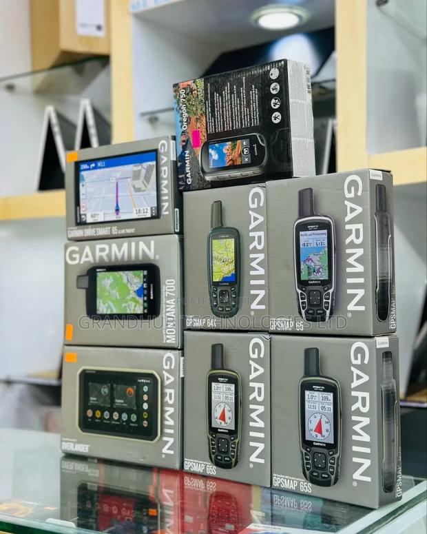 Garmin Gpsmap 65s Navigator - thumbnail 2