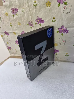 New Samsung Galaxy Z Fold3 5G 512 GB Black
