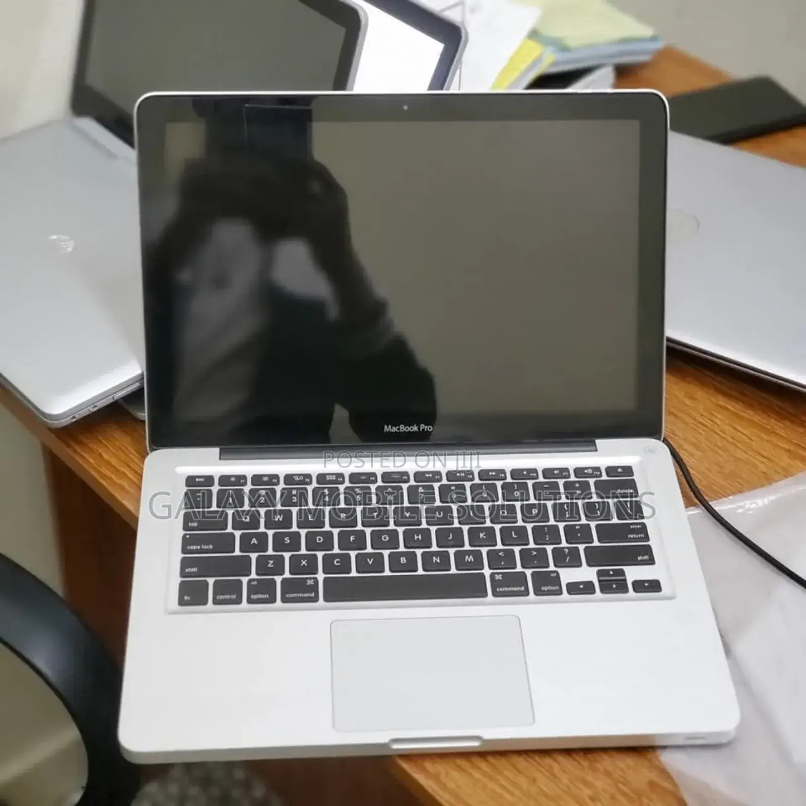 Laptop Apple MacBook Pro 2013 4GB Intel Core I5 SSD 256GB