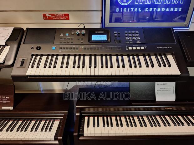 Best Quality Electric PSR-E473 Keyboard 61keys