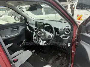 Daihatsu Cast 660 FWD 2018 Red
