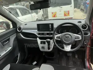 Daihatsu Cast 660 FWD 2018 Red