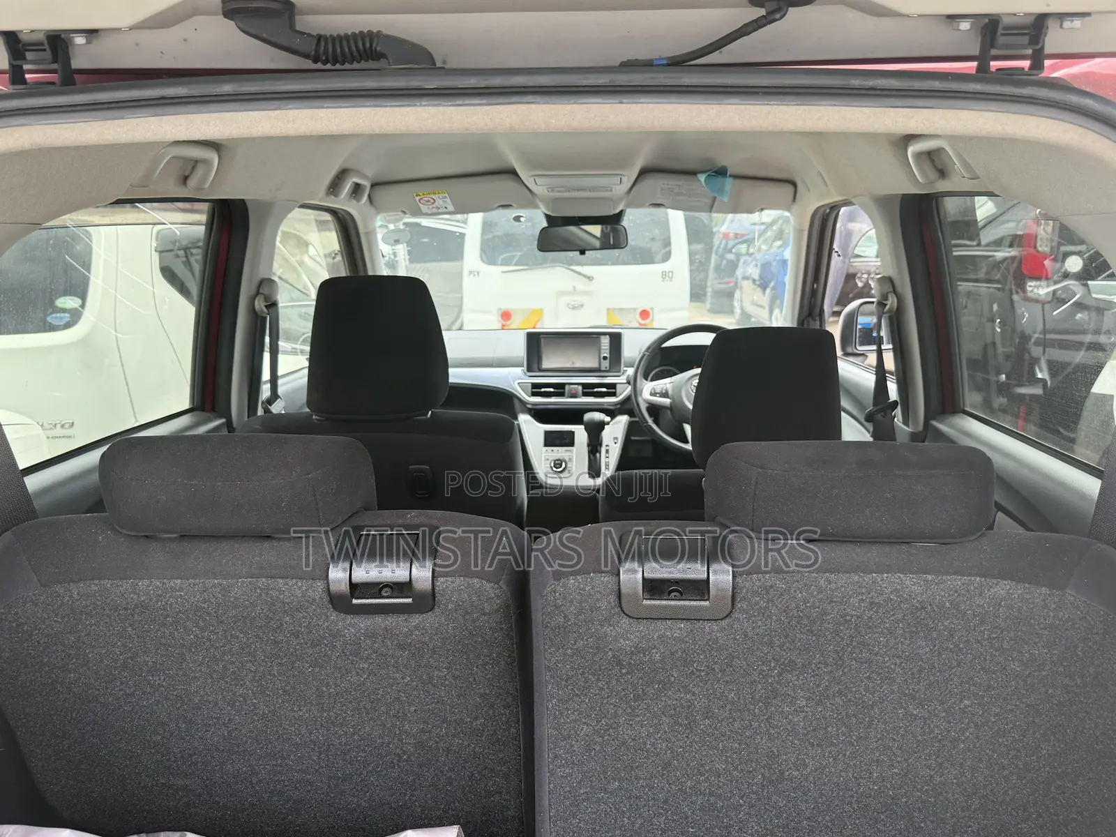 Daihatsu Cast 660 FWD 2018 Red