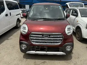 Daihatsu Cast 660 FWD 2018 Red