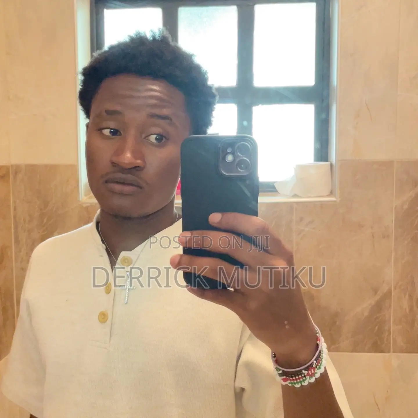 Derrick Ng’Ang’A