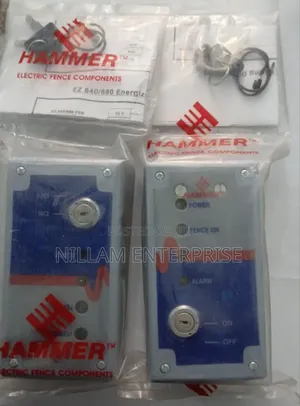 Hammer Energizer Remote Keyswitch