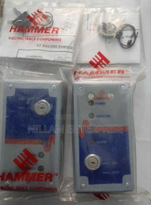 Hammer Energizer Remote Keyswitch