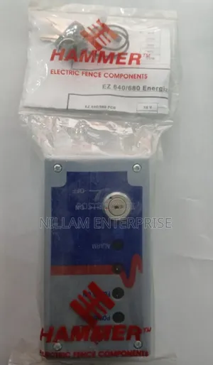Hammer Energizer Remote Keyswitch