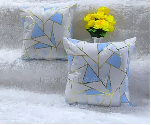 Geometric Throwpillow Covers Available