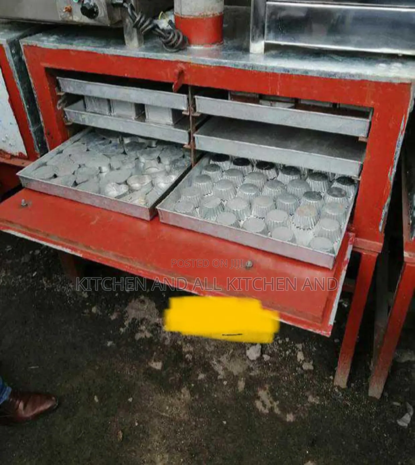 Commercial Baking Oven(Local Made)