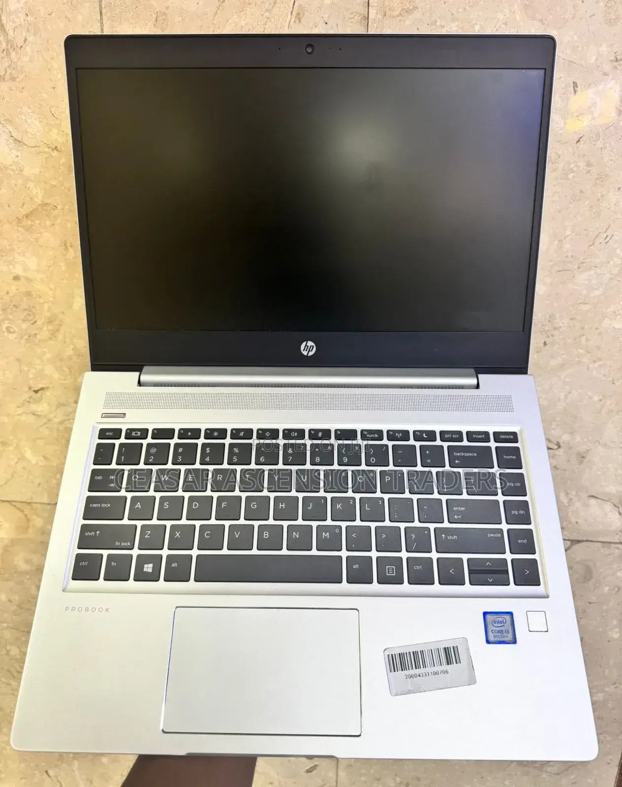Laptop HP ProBook 450 G7 8GB Intel Core I5 SSD 256GB