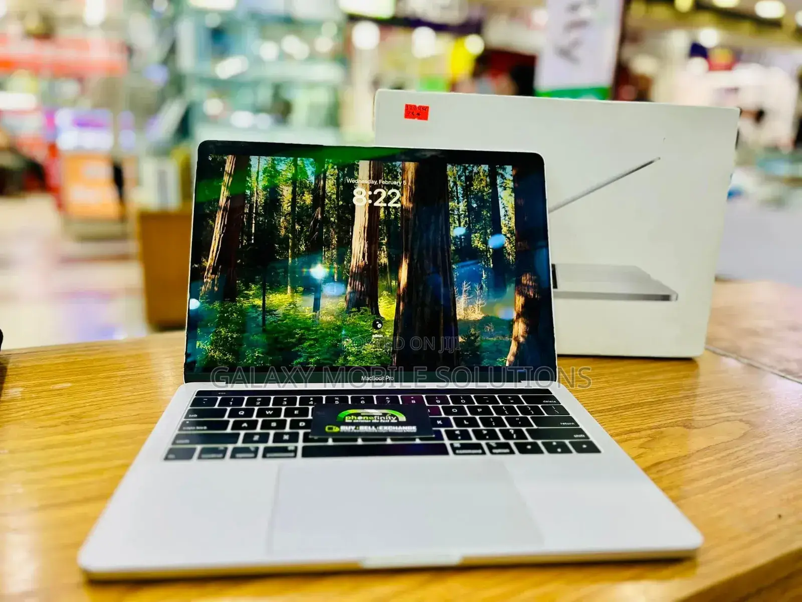 Laptop Apple MacBook Pro 2014 16GB Intel Core I7 SSD 256GB