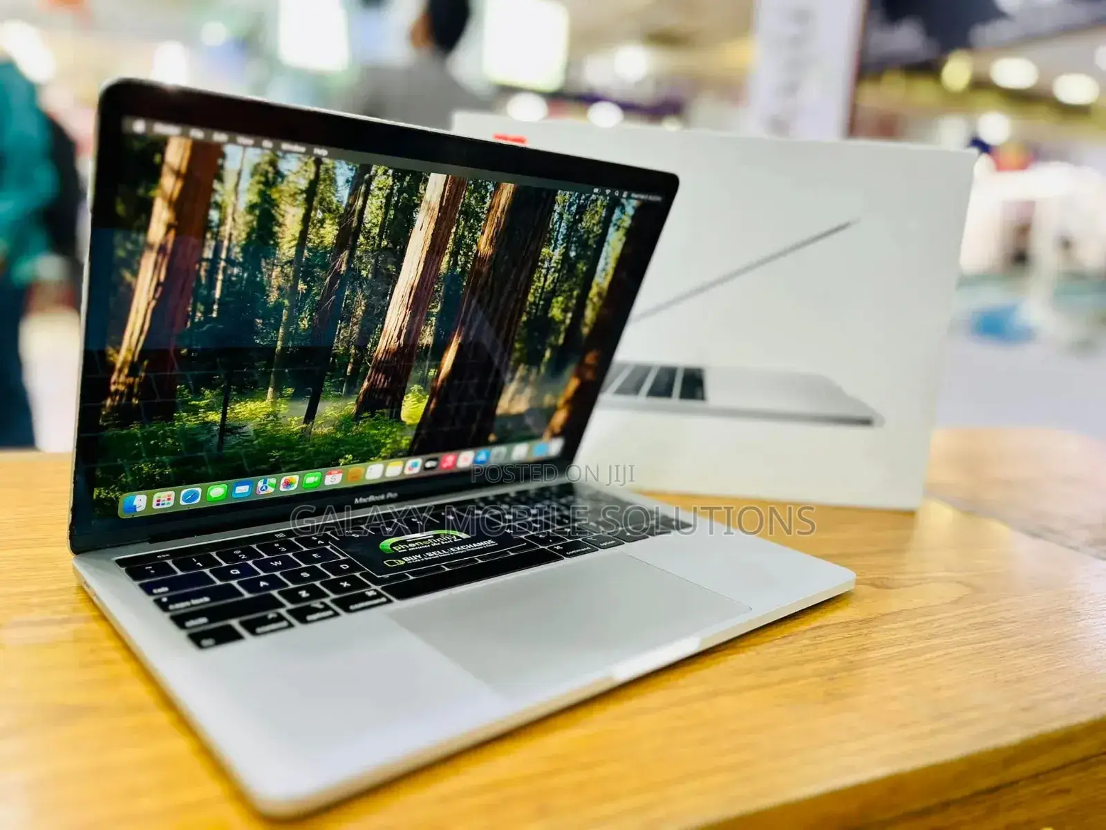 Laptop Apple MacBook Pro 2014 16GB Intel Core I7 SSD 256GB