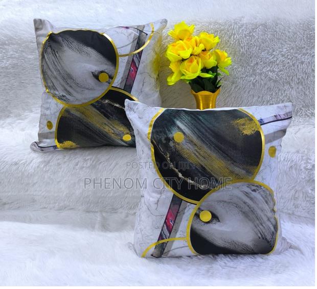 New Flowered/Patternedthrowpillow Covers