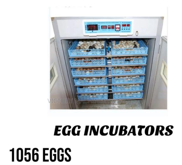 Egg Incubator 1056 Eggs - main view