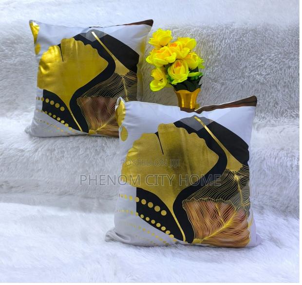 New Flowered/Patternedthrowpillow Covers - thumbnail 2