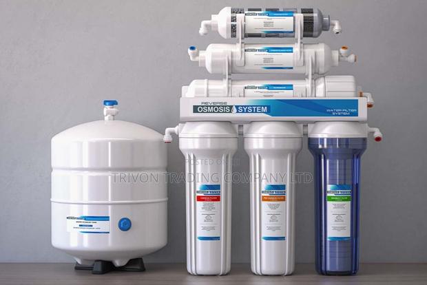 80 LPH Domestic Reverse Osmosis