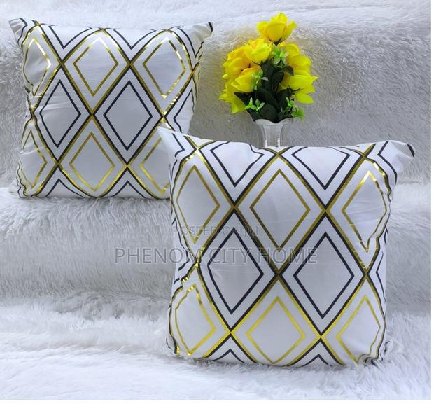 New Flowered/Patternedthrowpillow Covers - thumbnail 3