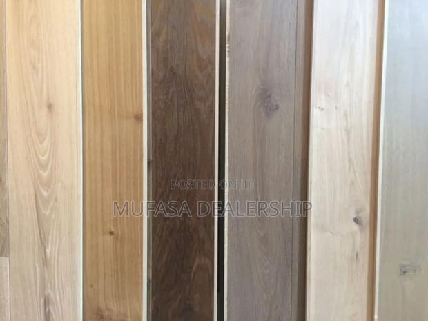 SPC Flooring - main view