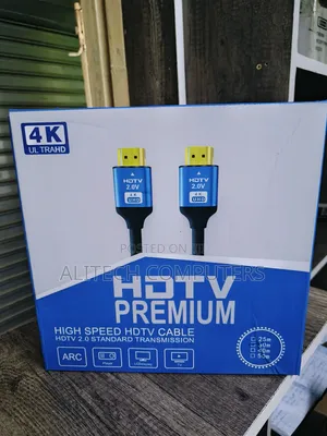 4k HDMI Cables 30 Mitres