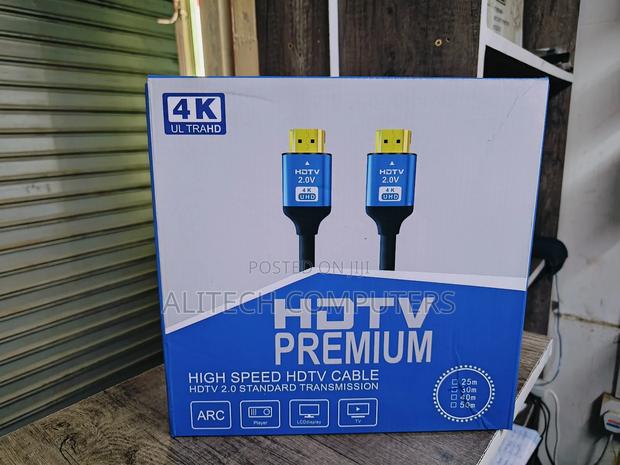 4k HDMI Cables 30 Mitres - thumbnail 4