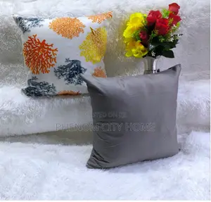 Orange Themed Throwpillow Covers
