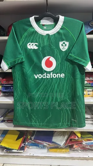 Ireland Rugby Jersey