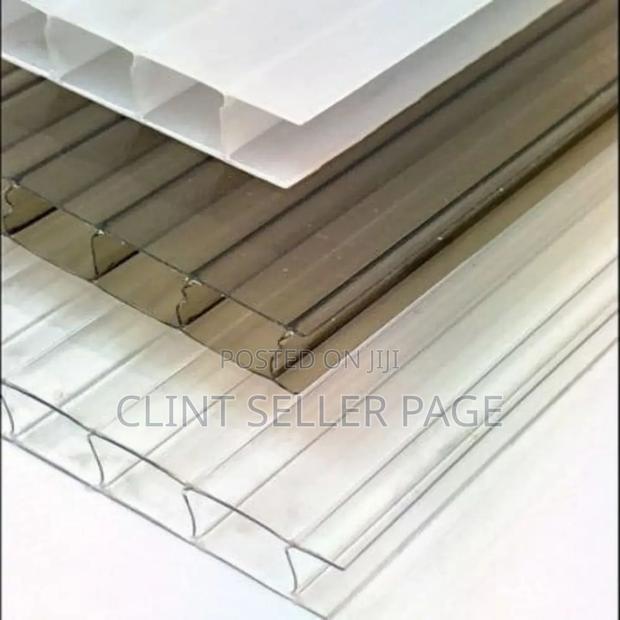Polycarbonate Sheets/ Sky Guard. - main view