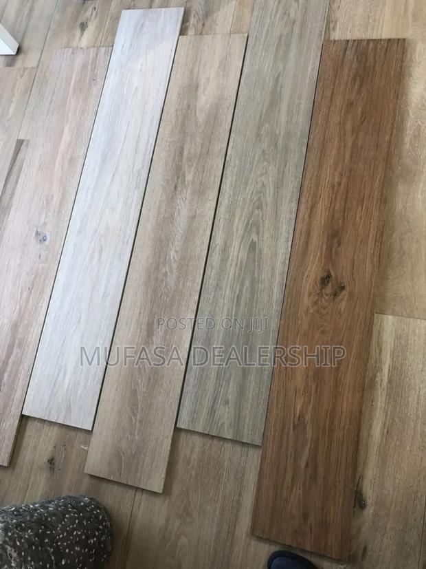 Stone Polymer Composite (SPC) Flooring - main view