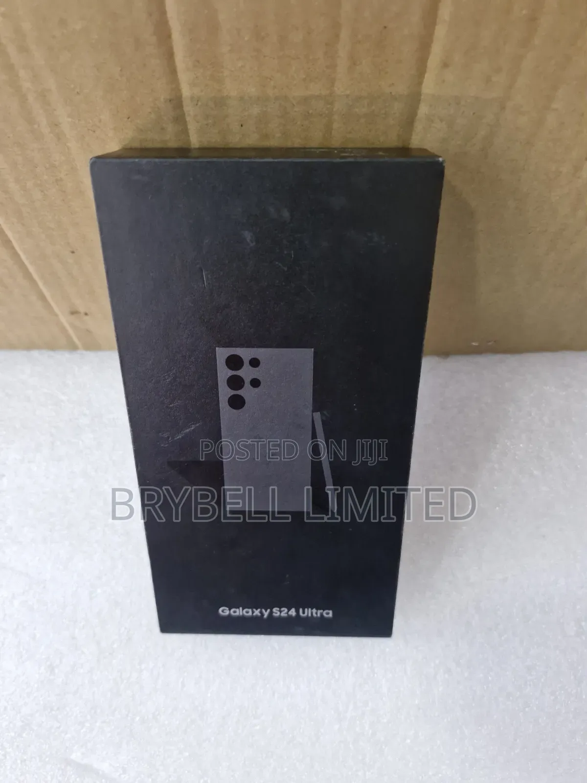 Samsung Galaxy S24 Ultra 256 GB Black
