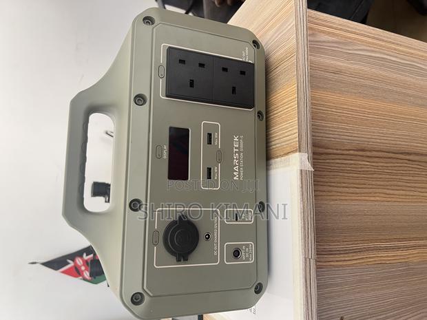 Backup Your Power Now Using the Best Power Station - thumbnail 2