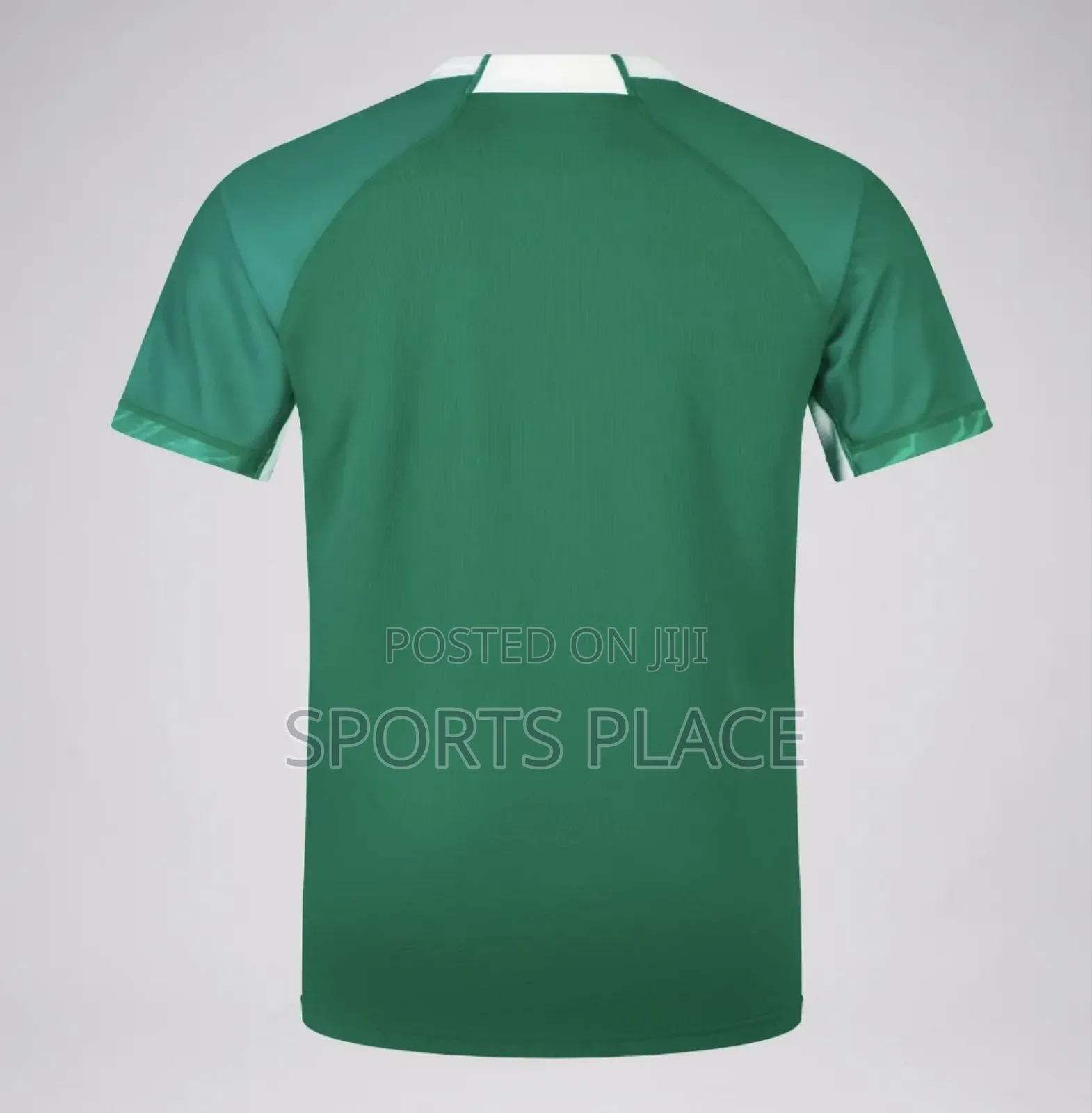 Ireland Rugby Jersey