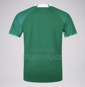 Ireland Rugby Jersey