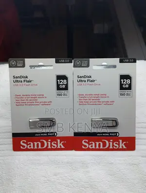 Sandisk Ultra Flair 128 Gb Flashdisk Usb 3.0