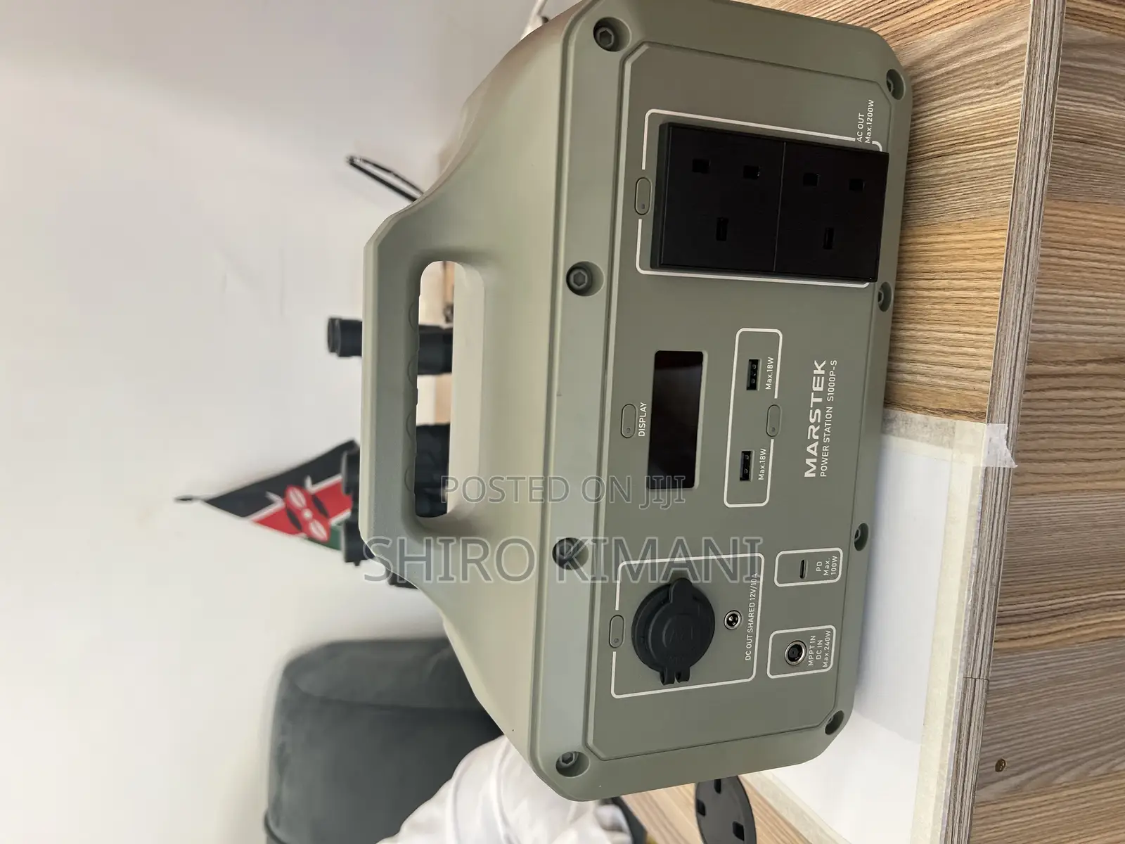 Brand New Power Station Marstek Affordable