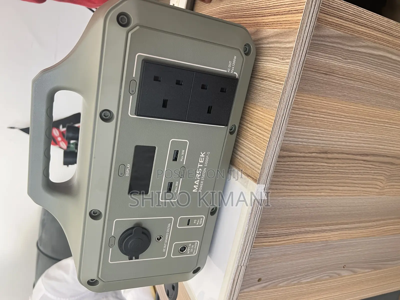 Brand New Power Station Marstek Affordable