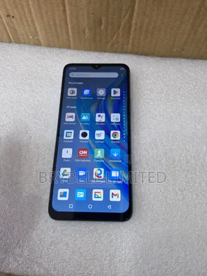 Infinix Hot 20i 64 GB Green