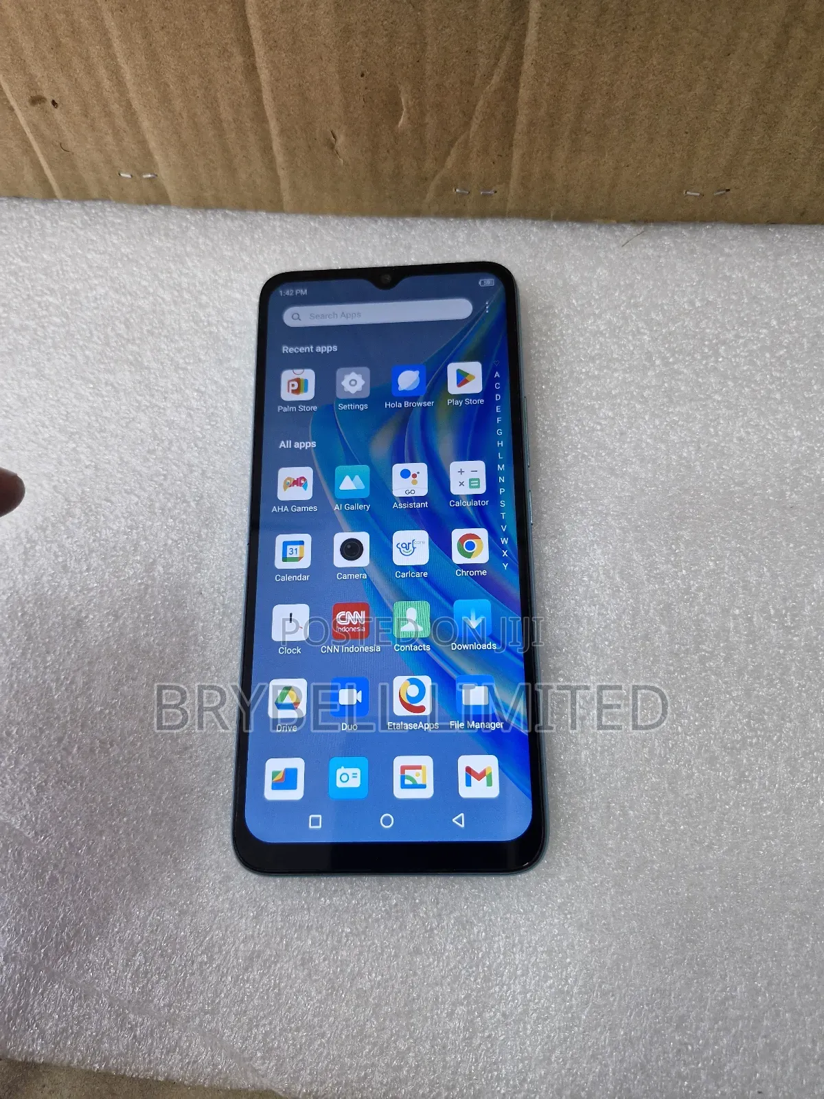 Infinix Hot 20i 64 GB Green