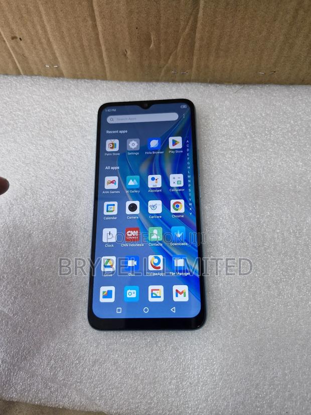 Infinix Hot 20i 64 GB Green