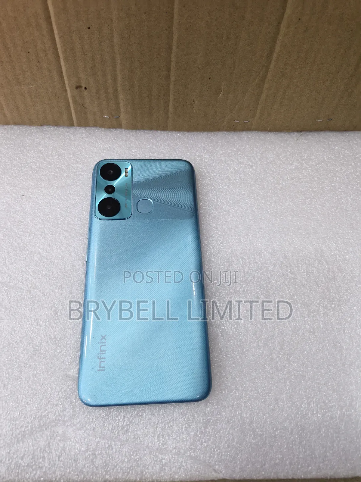Infinix Hot 20i 64 GB Green