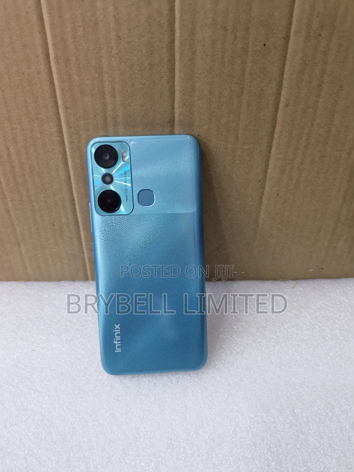 Infinix Hot 20i 64 GB Green